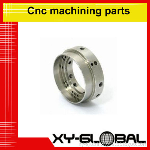 CNC Machinery Parts